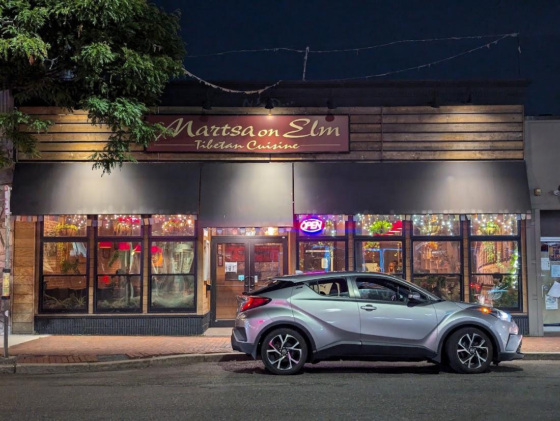 Martsa On Elm